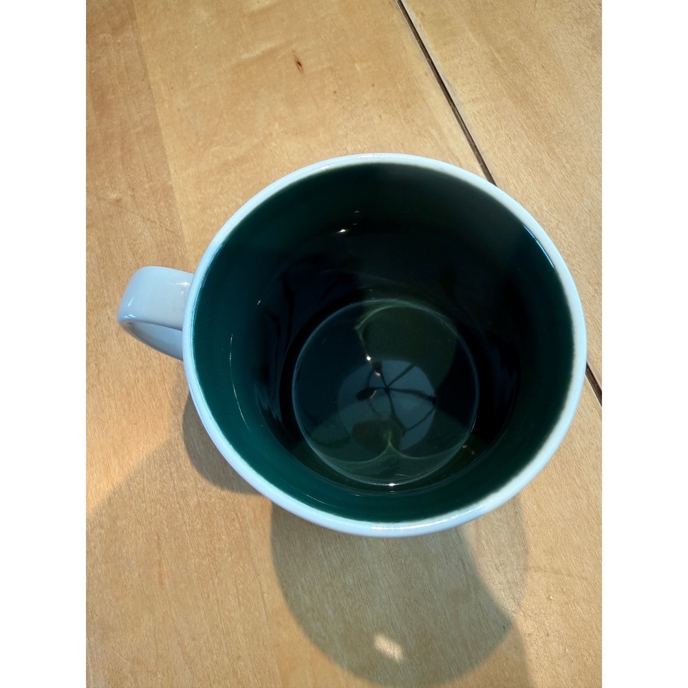 Starbucks San Diego City Scenes Series Coffee Mug 16oz Balboa Park Gaslamp 2012 - Picture 3 of 4